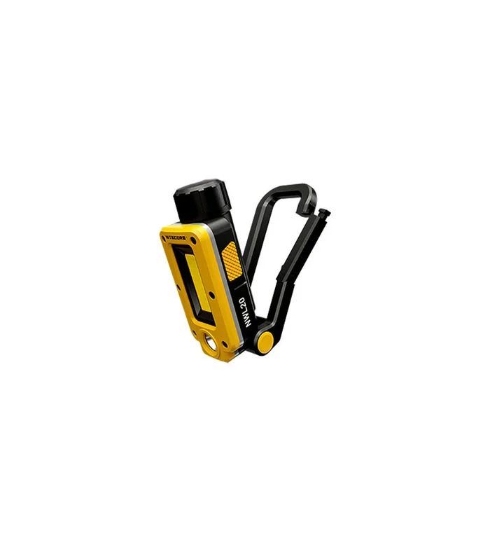 Lampe torche NWL20 – 600Lm