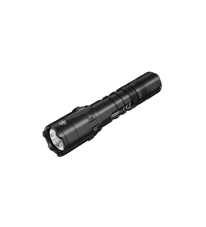 Lampe torche Precise 20 UV – 1100Lm