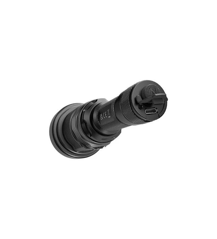 Lampe torche Precise 35i – Ultra longue portée 1650m
