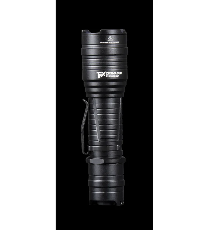 Lampe Zosma 900 Black