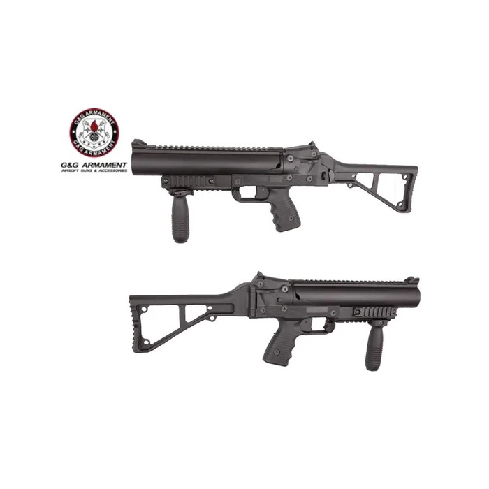 LANCE GRENADE ASG B et T GL-06