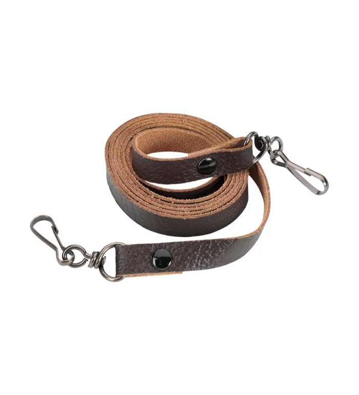 Laniere pibole cuir Pro Hunt