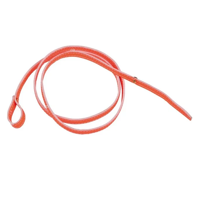 Lanière Pour Trompe Ronde Ou Plate Stepland Orange 155cm