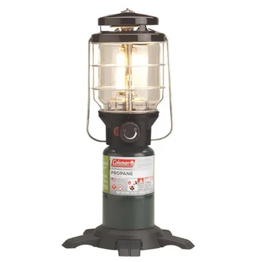 Lanterne au propane Coleman NorthStar – 1500 lumens – Vert