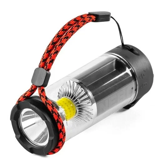 Lanterne LED Nebo Galileo Tempest 350 IPX7, 3 piles AAA