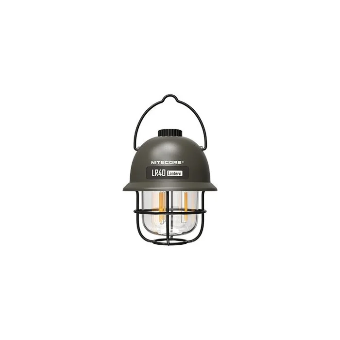 Lanterne Rétro multifonction LR40 Nitecore
