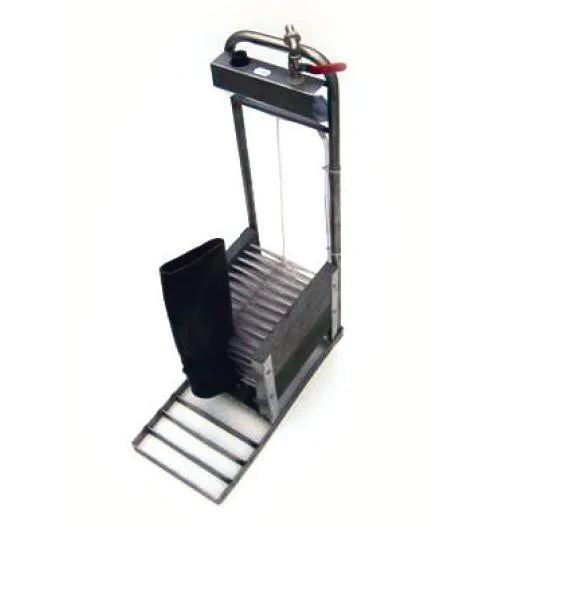 LAVE BOTTES INOX