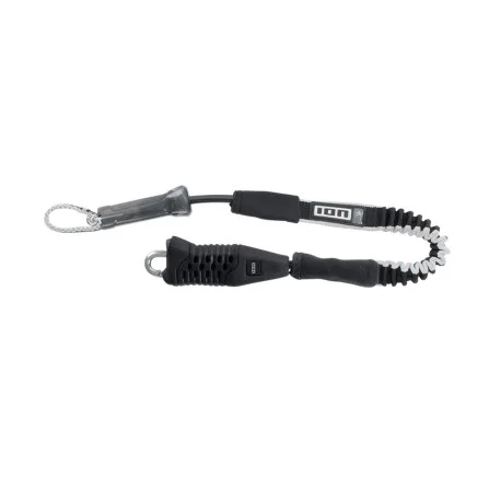 Leash KitesurfIon Leash Kite Tec Safety Short – black 2025