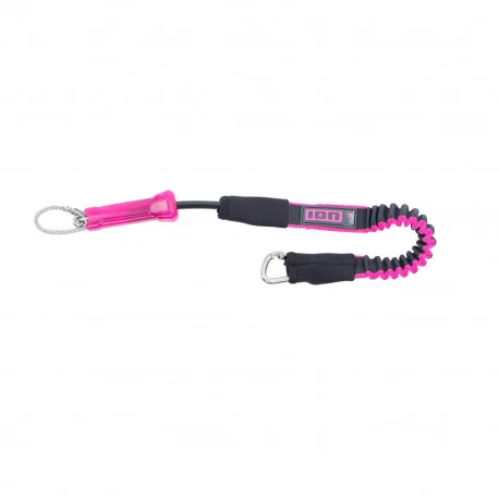 Leash KitesurfIon Short Leash Webbing – Magenta 2025