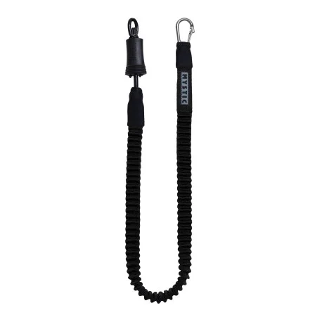 Leash KitesurfMystic Kite Safety Leash black 2025