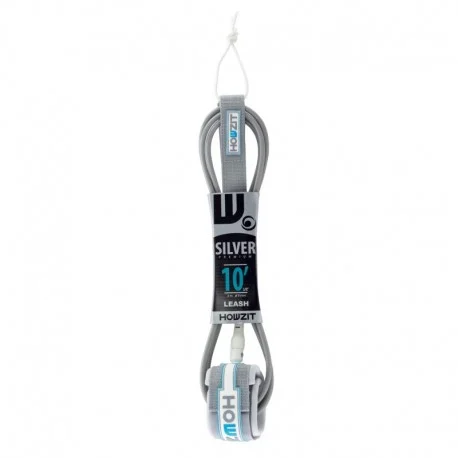 Leashes SUPHowzit Leash Premium silver