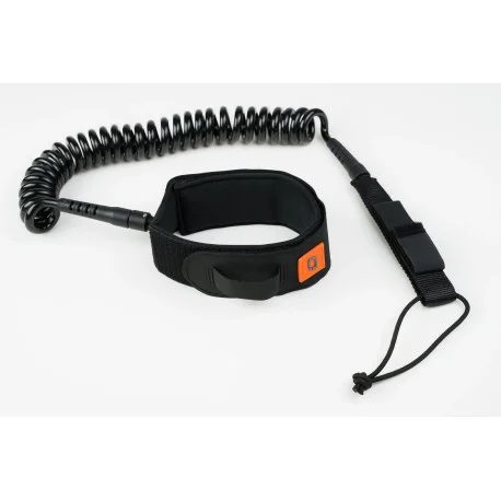 Leashes SUPOzone Leashes de planche – Enroulée – Mollet 2025