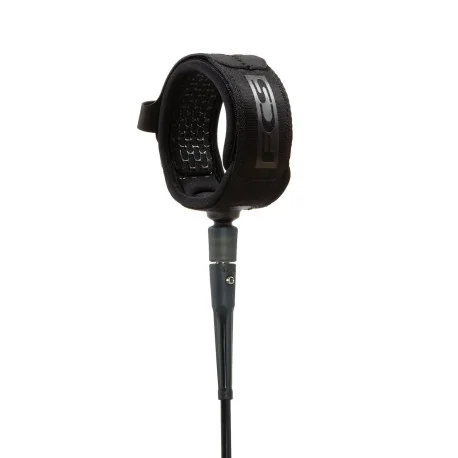 Leashes SurfFCS Leash All Round Essential – Black