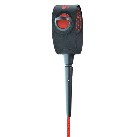 Leashes SurfFCS Leash Freedom 6′ – Fire