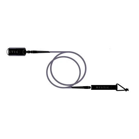 Leashes SurfMystic surf leash lila