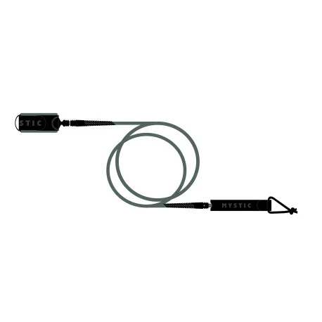 Leashes SurfMystic surf leash olive