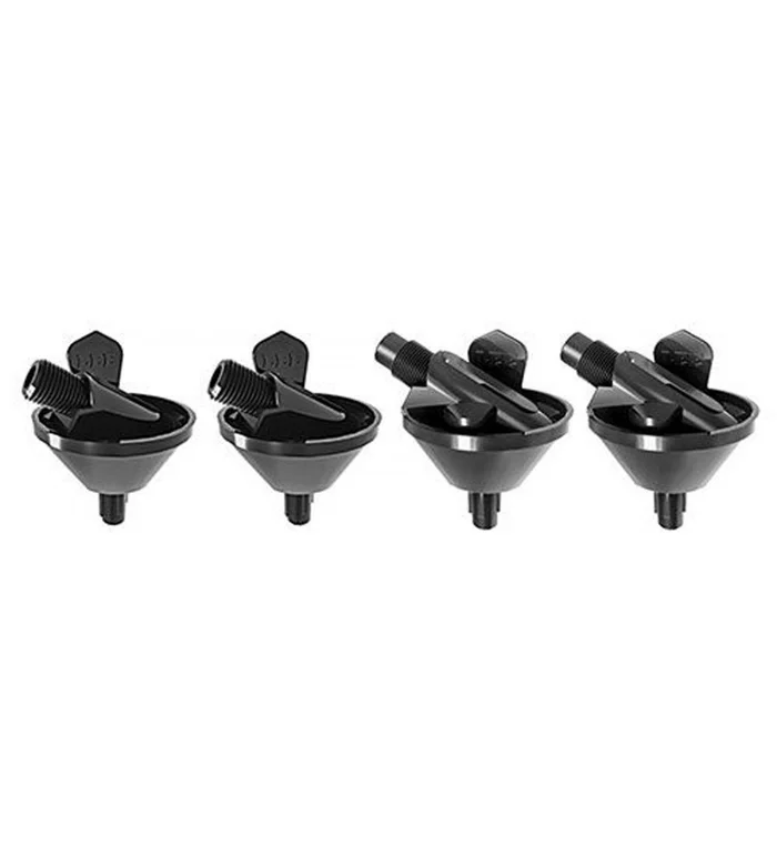 Lee Precision – kit tambours pour doseuse à poudre Lee