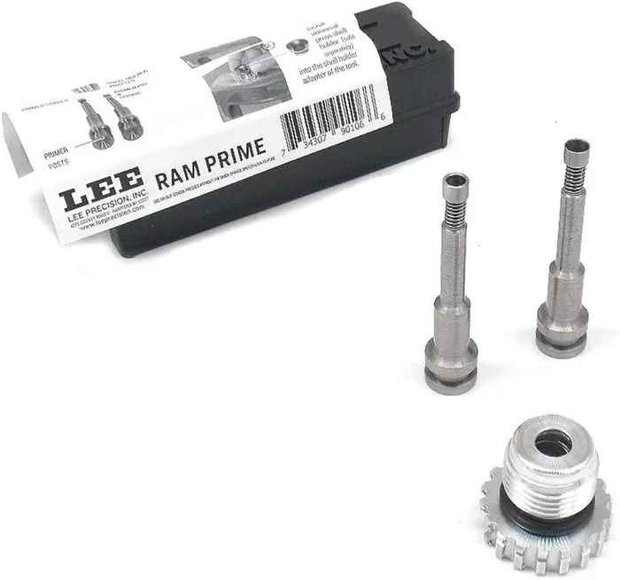 Lee Precision – Amorceur modèle Ram Prime