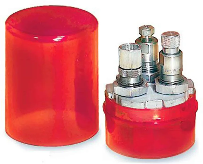 Lee Precision – Boîte de rangement ronde pour outil