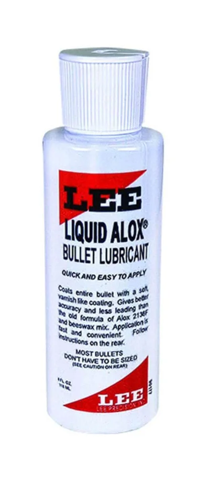 Lee Precision – Graisse Lee Alox en flacon