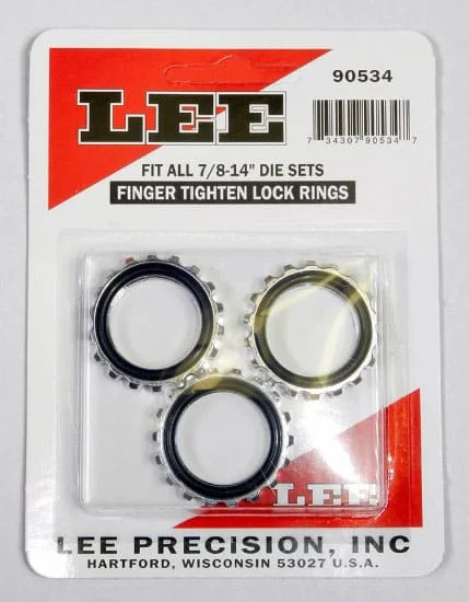 Lee Precision – Lee Lock Rings