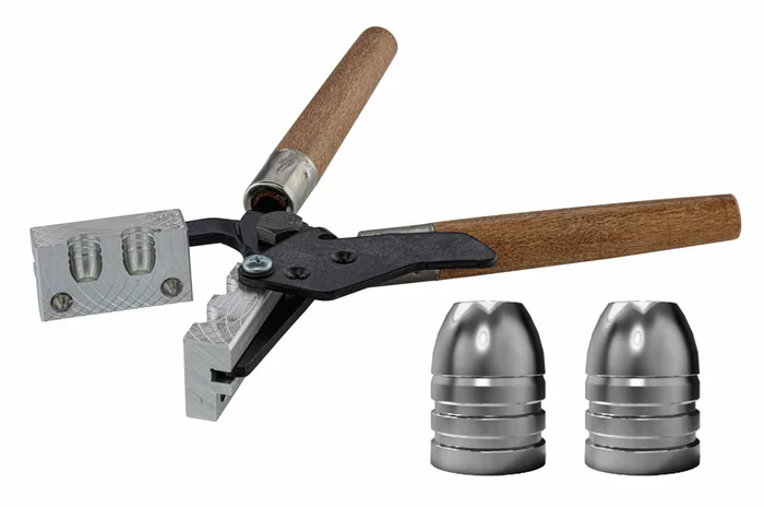 Lee Precision – Moule à balle plate à deux cavités 429-200-RF