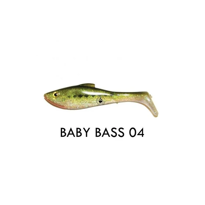 Leurre Big Bite Baits Swimbait Super Shad 12,5cm