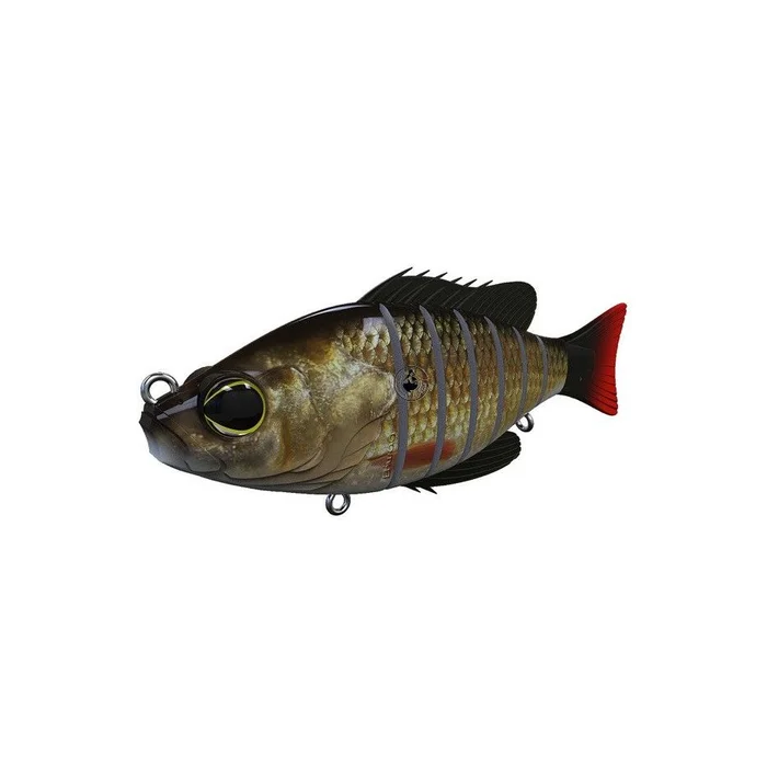 Leurre Biwaa Seven 2.0 17,5cm