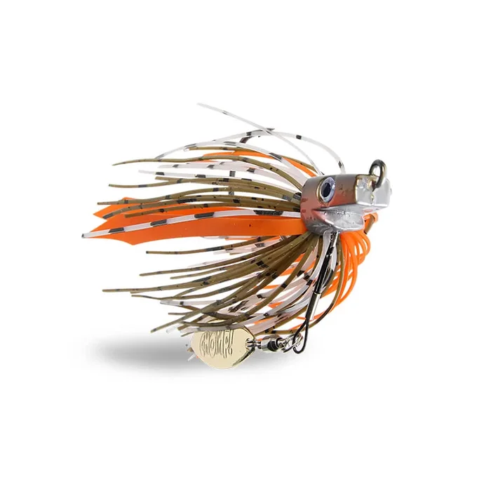 Leurre CWC Pig Raiser Under Spin 16g