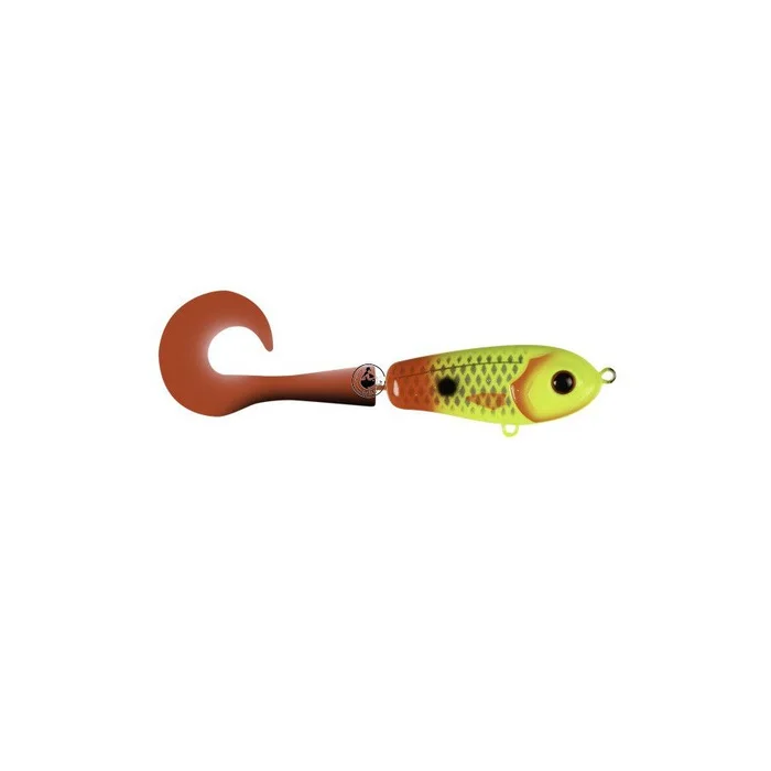 Leurre CWC Wolf Tail Jr 16cm