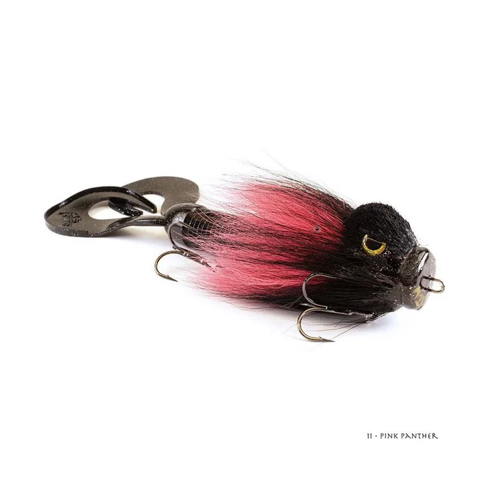 Leurre Hybride CWC Miuras Mouse Big 23cm