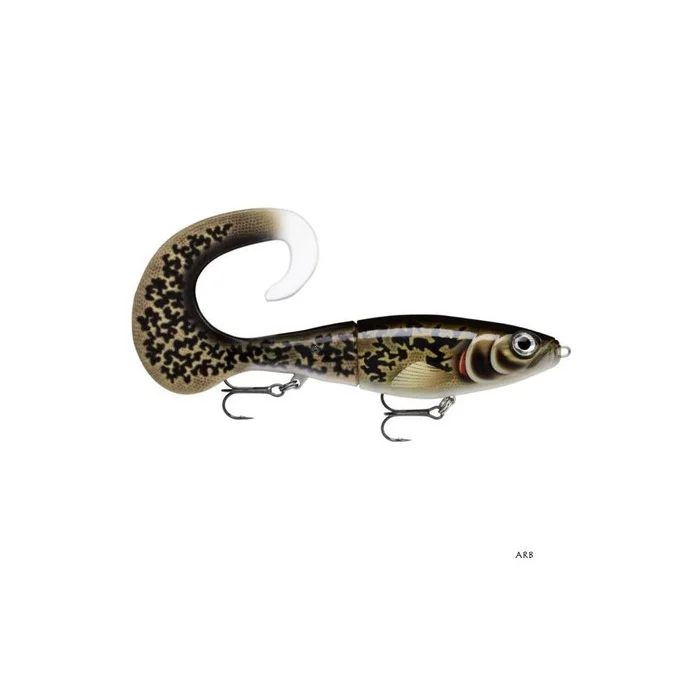 Leurre Hybride Rapala X-Rap Otus 25cm