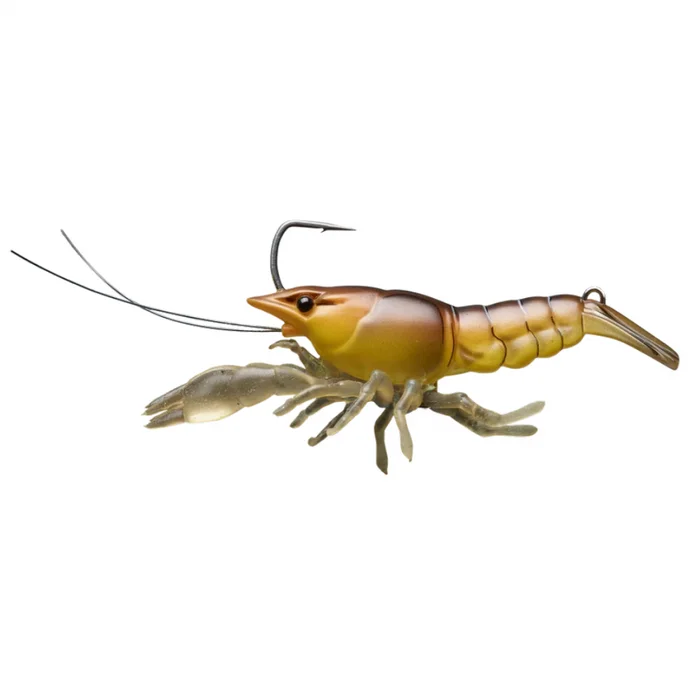 Leurre Live Target Live Craw Finesse Bait 6cm