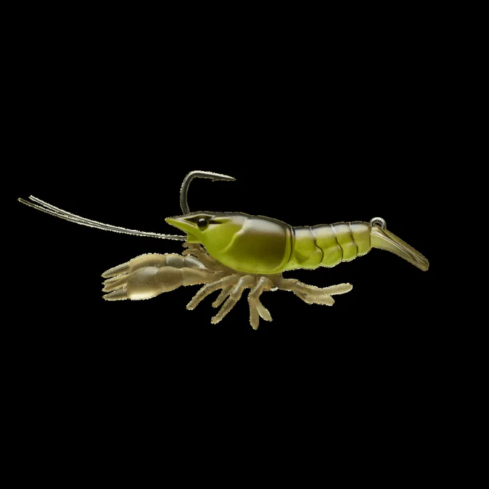 Leurre Live Target Live Craw Finesse Bait 7,5cm