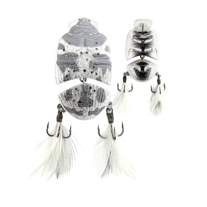 Leurre Lunkerhunt Battle Beetle 6cm