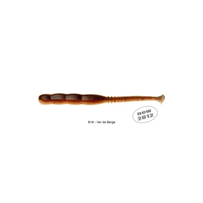 Leurre Reins Rockvibe Shad 4′ – 10cm