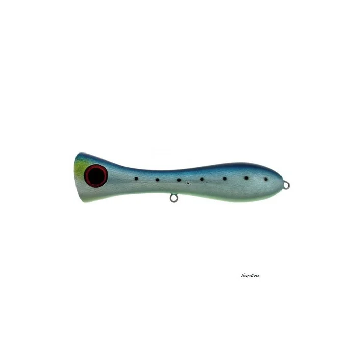 Leurre River2Sea Dumbbell Popper 110