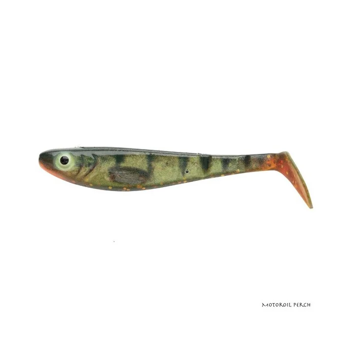 Leurre Souple Abu Garcia Svartzonker McPerch Shad Real Series