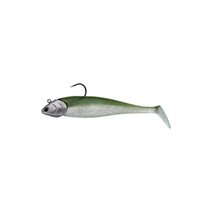 Leurre Souple Arme Illex Nitro Shad 150 + Head 45g