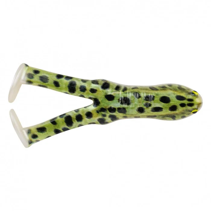 Leurre Souple Berkley PowerBait Beat’n Paddle Frog