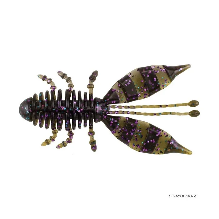 Leurre Souple Berkley Powerbait Jester 9cm