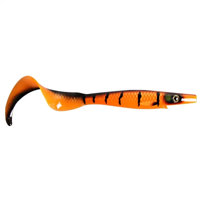 Leurre Souple CWC Pig Tail JR 23cm