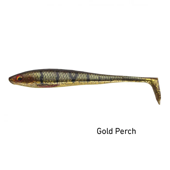Leurre Souple Daiwa Prorex DuckFin Shad 13cm