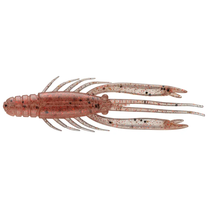 Leurre Souple Daiwa Silver Wolf Urban Shrimp 7,2cm
