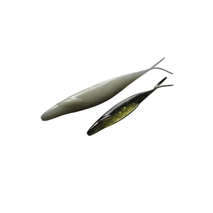Leurre Souple Deps Sakamata Shad 12,5 et 15,3cm