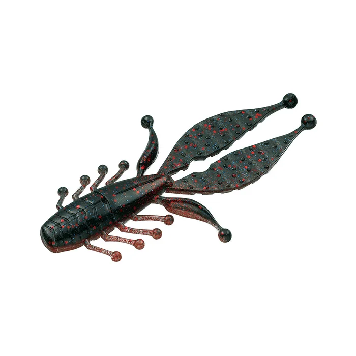 Leurre Souple Evergreen Kicker Bug 10cm