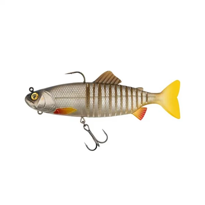 Leurre Souple Fox Rage Jointed Replicant 20cm