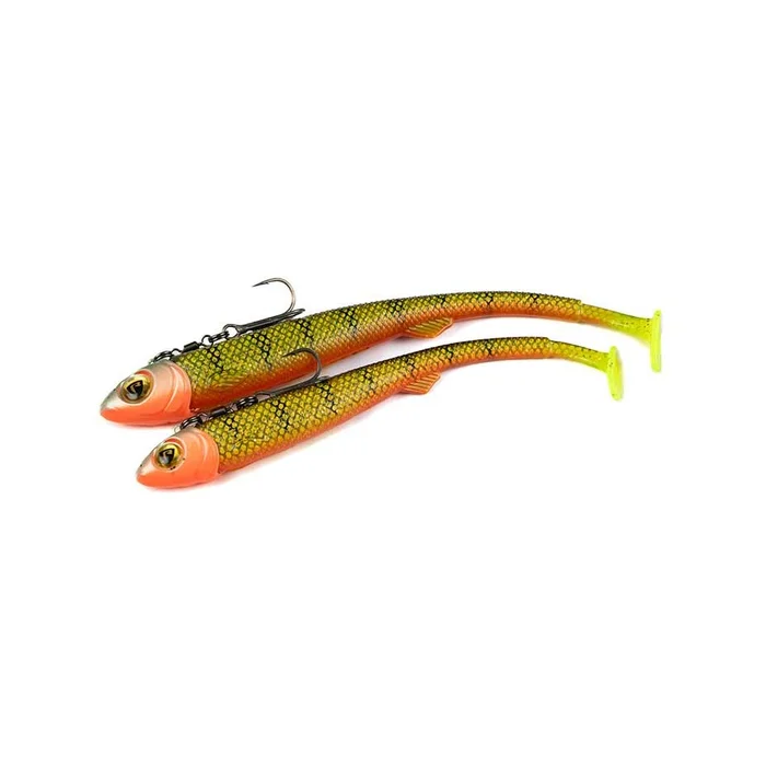 Leurre Souple Fox Rage Pelagic Ready Rig Slick Fast 18cm