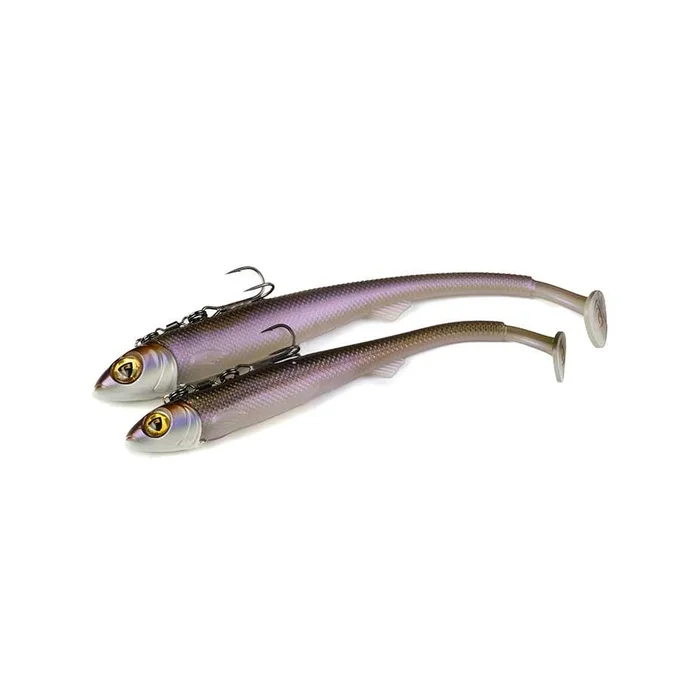 Leurre Souple Fox Rage Pelagic Ready Rig Slick Fast 21cm