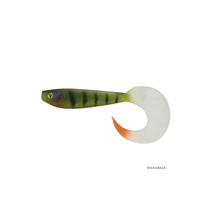 Leurre Souple Fox Rage Pro Grub Ultra UV 16cm